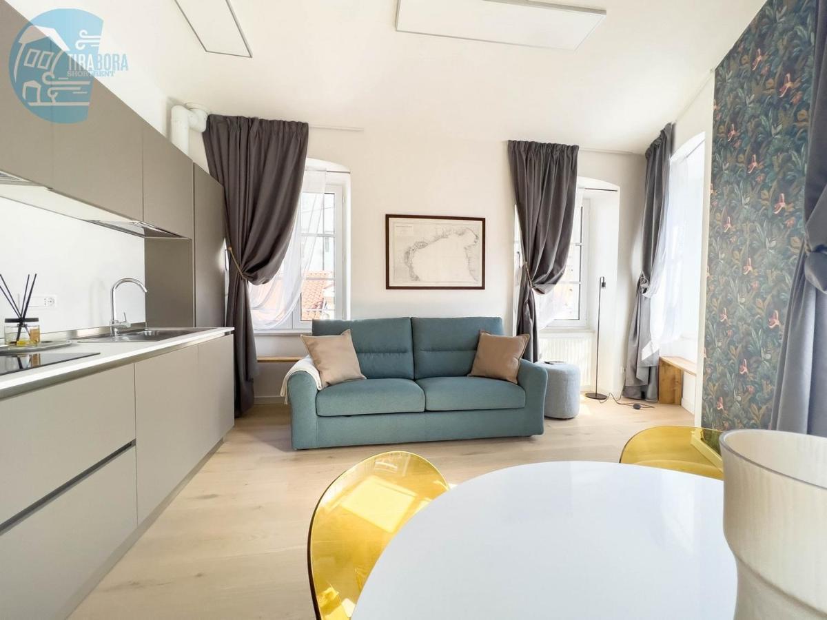 Corridoni 2E Tirabora Short Rent Trieste Exterior foto