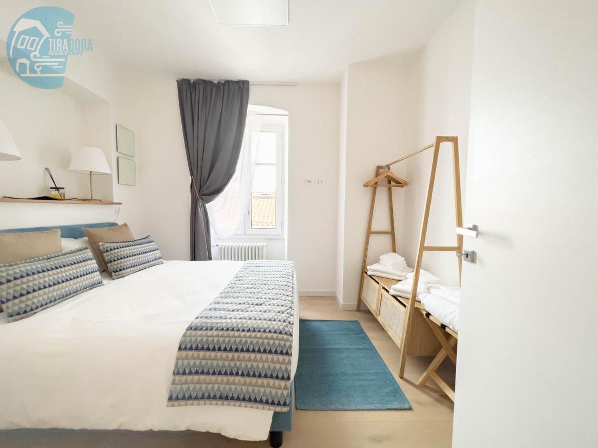 Corridoni 2E Tirabora Short Rent Trieste Exterior foto