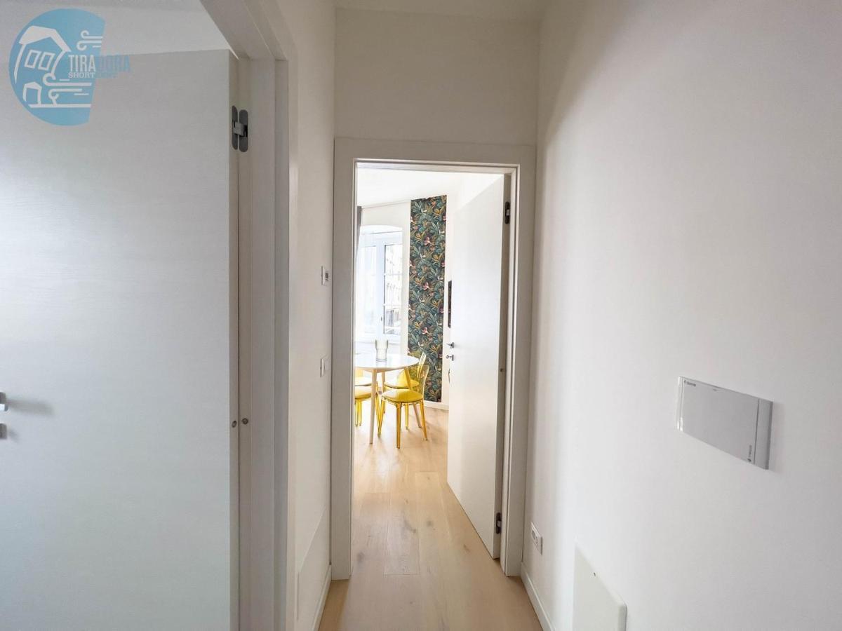 Corridoni 2E Tirabora Short Rent Trieste Exterior foto